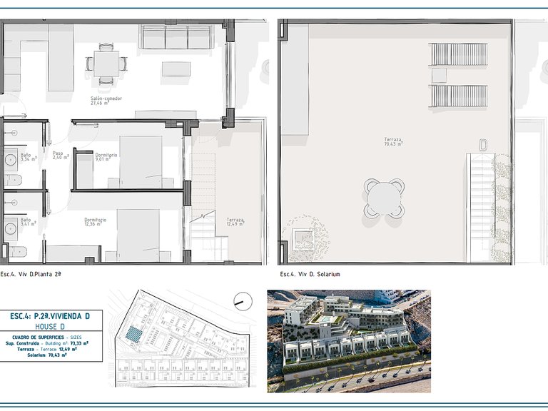 Apartment for Sale in Águilas, Murcia 23