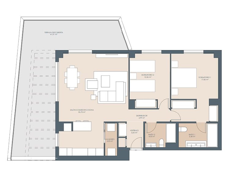 Apartment for Sale in Estepona, Malaga 8