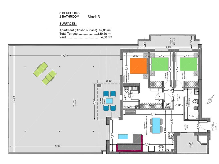 Apartment for Sale in Orihuela, Alicante 29