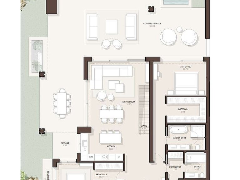 Apartment for Sale in Estepona, Malaga 14