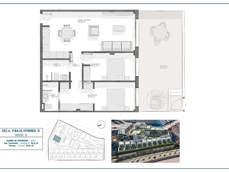 Apartment for Sale in Águilas, Murcia 21