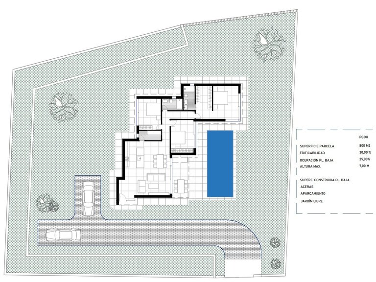 Town House for Sale in Calpe, Alicante 14