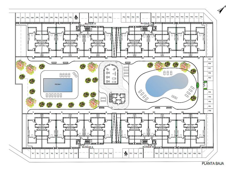 Apartment for Sale in Torre-pacheco, Murcia 24