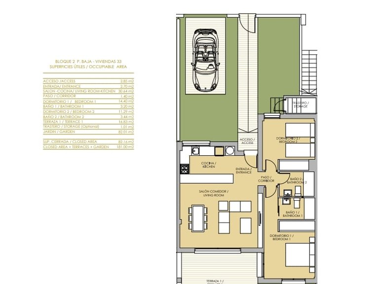 Apartment for Sale in Orihuela, Alicante 42
