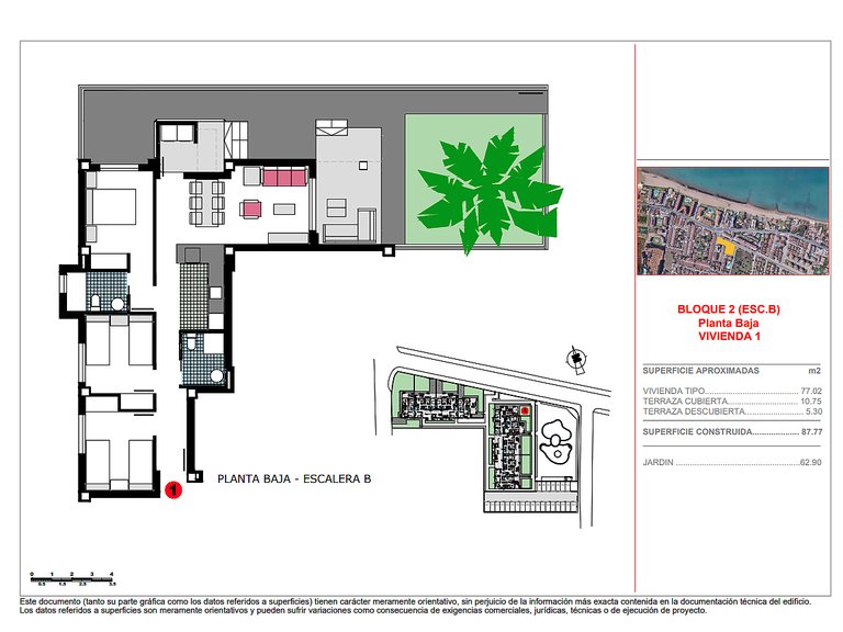 Apartment for Sale in Dénia, Alicante 4