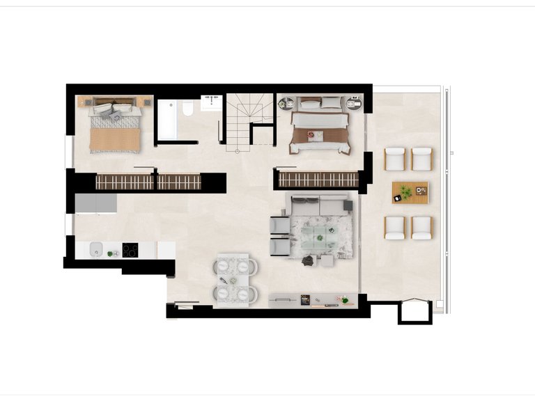 Apartment for Sale in Mijas, Malaga 25