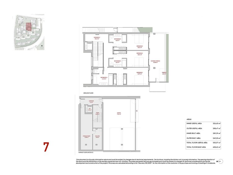Town House for Sale in Benalmádena, Malaga 10