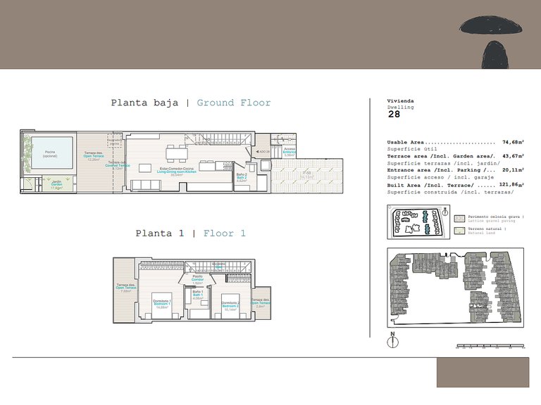 Town House for Sale in Dénia, Alicante 19