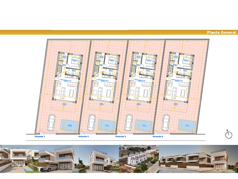 Town House for Sale in Pilar De La Horadada, Alicante 14