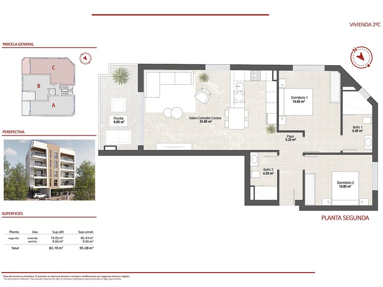 Apartment for Sale in San Pedro Del Pinatar, Murcia 15