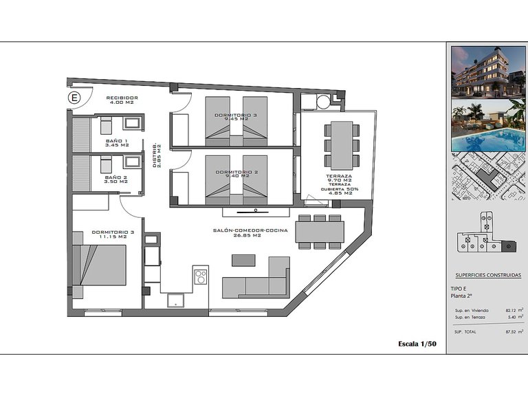 Apartment for Sale in Santa Pola, Alicante 18