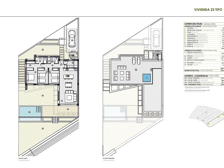 Town House for Sale in Polop, Alicante 25