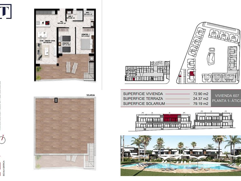 Apartment for Sale in Rojales, Alicante 41