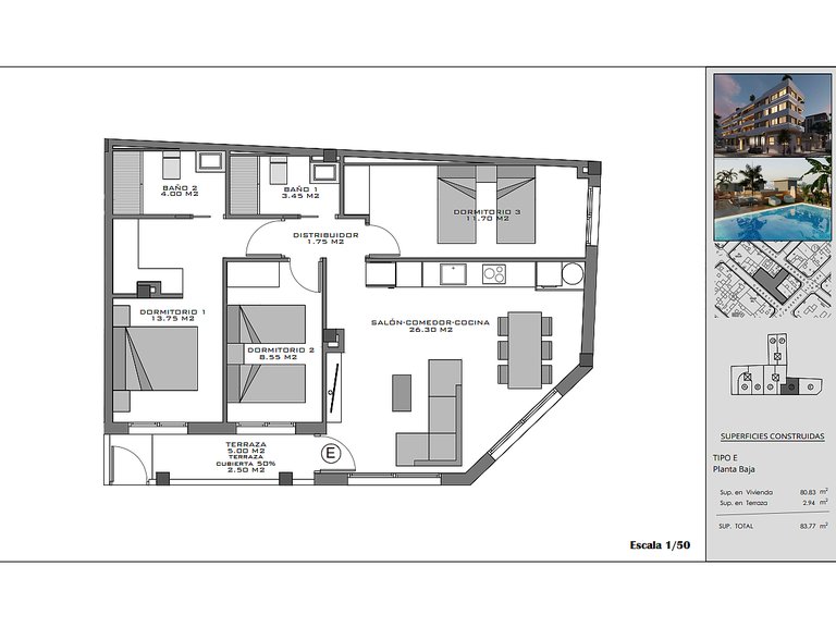 Apartment for Sale in Santa Pola, Alicante 10