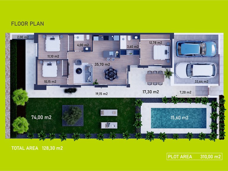 Town House for Sale in Finestrat, Alicante 16