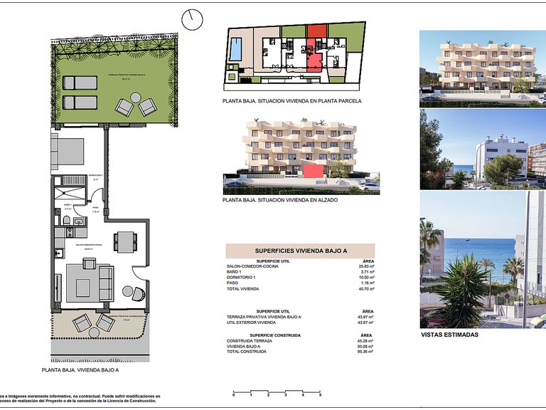 Apartment for Sale in El Campello, Alicante 24