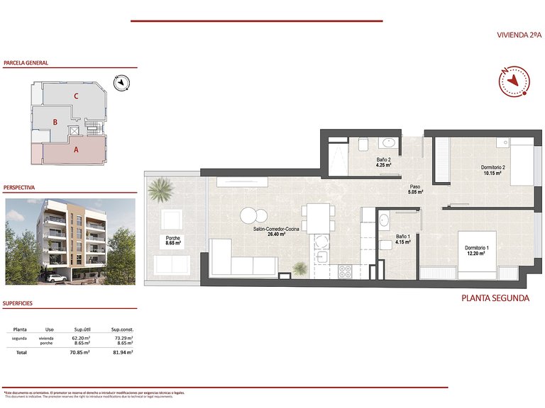 Apartment for Sale in San Pedro Del Pinatar, Murcia 13