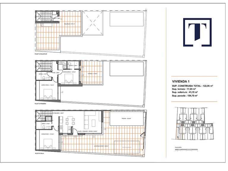 Town House for Sale in San Javier, Murcia 15