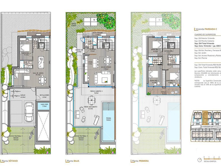 Town House for Sale in Mijas, Malaga 13