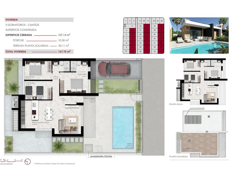 Town House for Sale in Rojales, Alicante 14