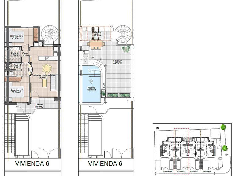 Apartment for Sale in Pilar De La Horadada, Alicante 32