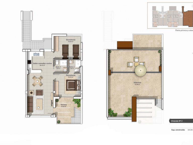 Apartment for Sale in San Pedro Del Pinatar, Murcia 48
