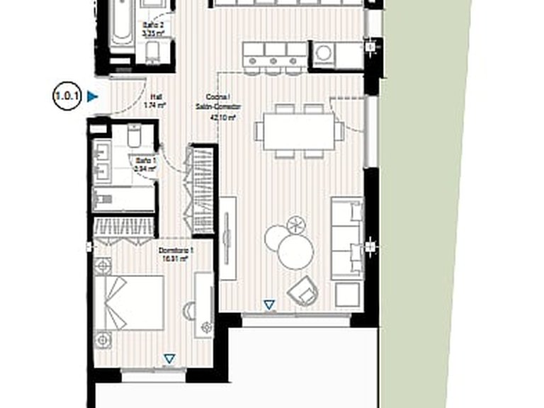 Apartment for Sale in Casares, Malaga 15