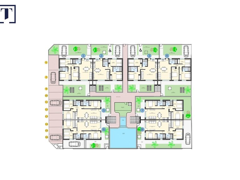 Apartment for Sale in Pilar De La Horadada, Alicante 17