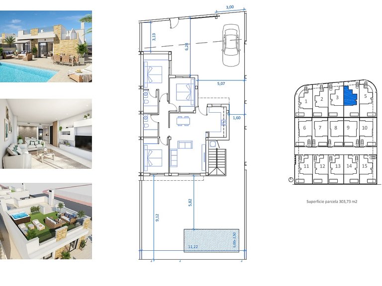 Town House for Sale in San Fulgencio, Alicante 12