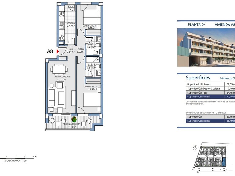 Apartment for Sale in Mijas, Malaga 11