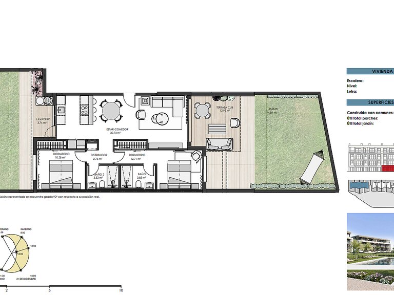 Apartment for Sale in Torre-pacheco, Murcia 23