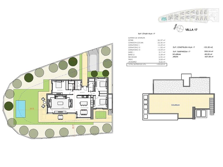Town House for Sale in Fuente Alamo, Murcia 12