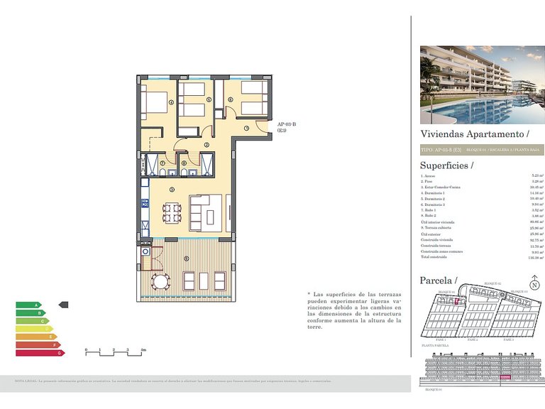 Apartment for Sale in Mutxamel, Alicante 26