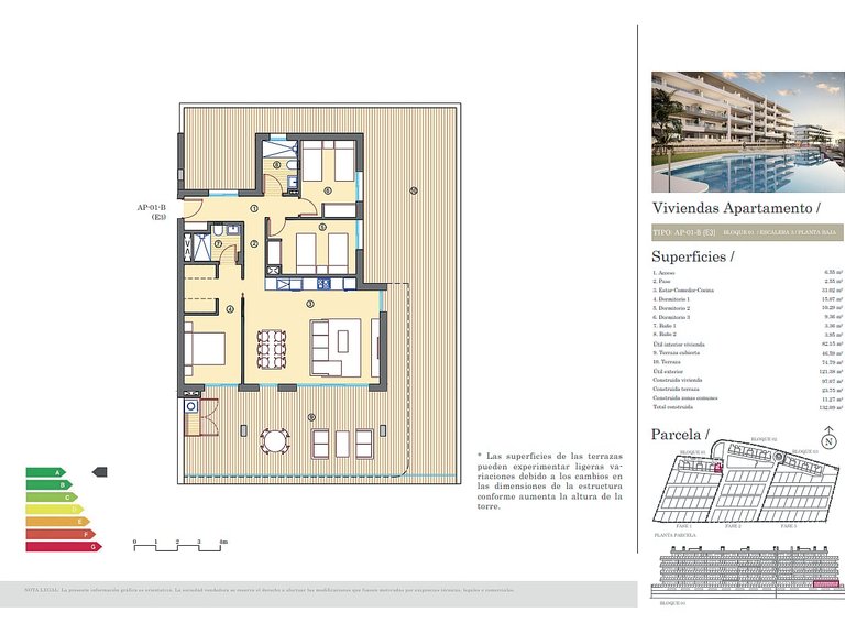 Apartment for Sale in Mutxamel, Alicante 15