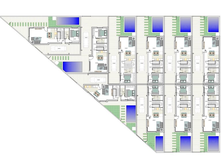Town House for Sale in Los Alcázares, Murcia 22