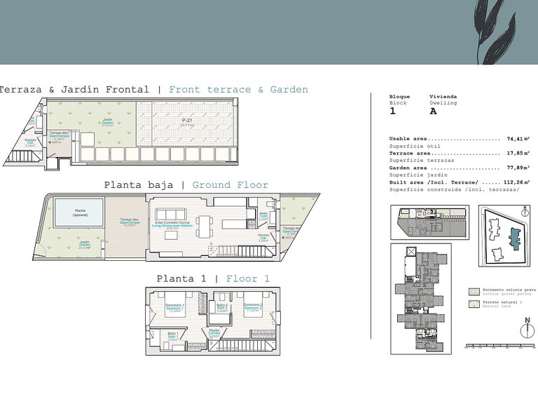 Apartment for Sale in Dénia, Alicante 30