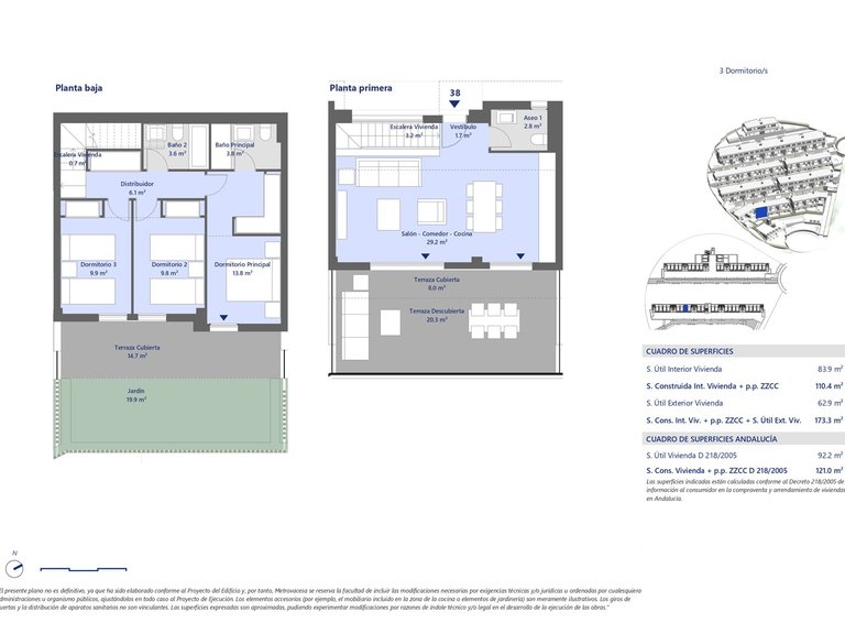 Town House for Sale in Manilva, Malaga 9