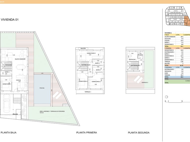 Town House for Sale in Estepona, Malaga 15