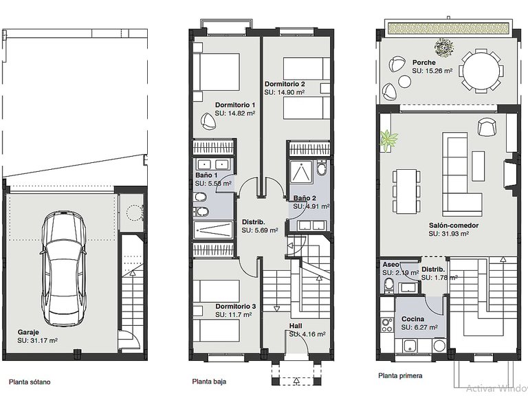 Town House for Sale in Estepona, Malaga 20