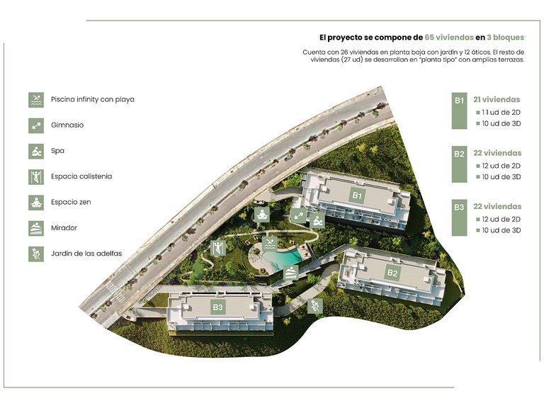 Apartment for Sale in Casares, Malaga 15
