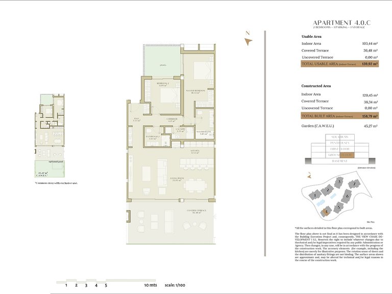 Apartment for Sale in Estepona, Malaga 16