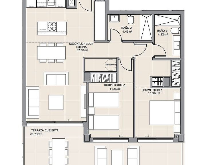 Apartment for Sale in Fuengirola, Malaga 22