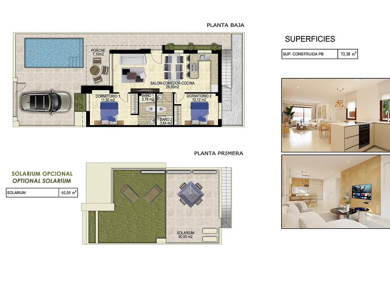 Town House for Sale in Orihuela, Alicante 45