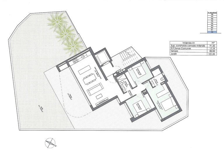 Apartment for Sale in Guardamar Del Segura, Alicante 19