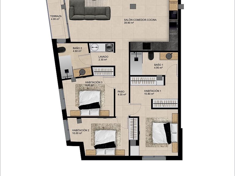 Apartment for Sale in Catral, Alicante 9