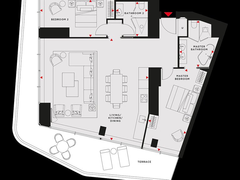 Apartment for Sale in Barcelona, Barcelona 19