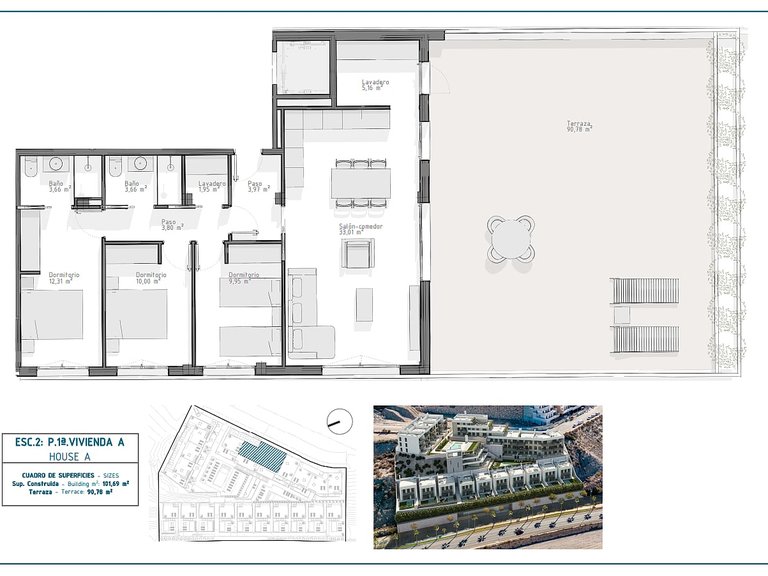 Apartment for Sale in Águilas, Murcia 36
