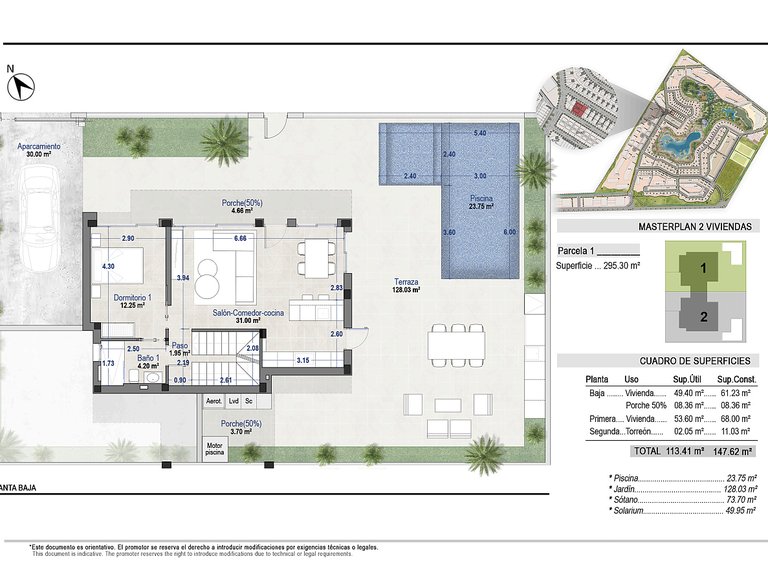 Town House for Sale in Torre-pacheco, Murcia 16