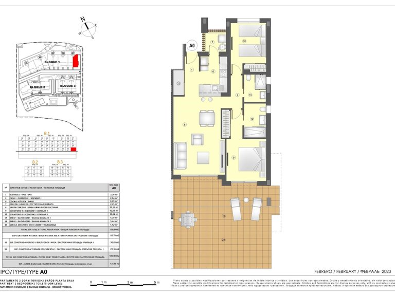 Apartment for Sale in Fuengirola, Malaga 16