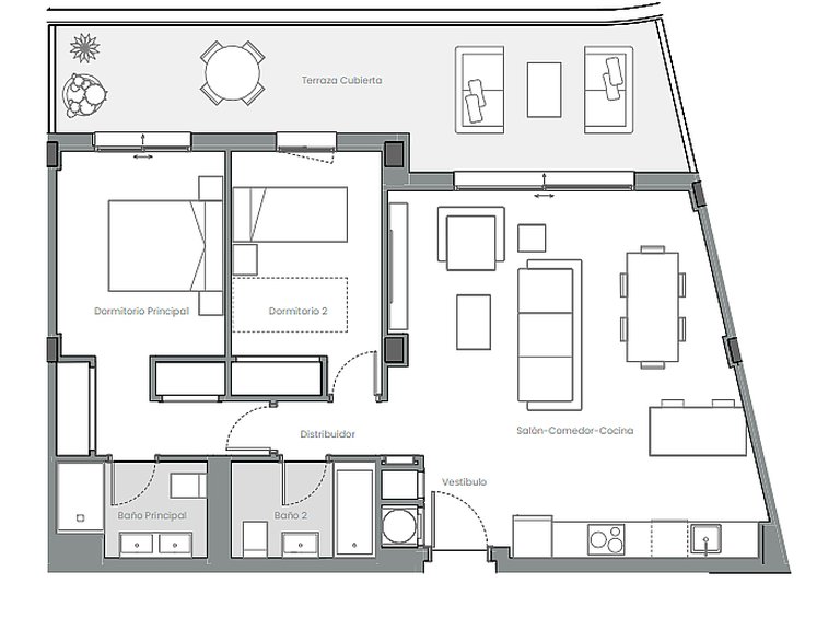 Apartment for Sale in Estepona, Malaga 16